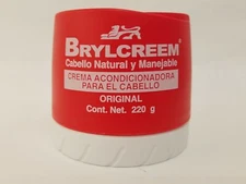 Brylcreem Red Original Men's Grooming Hair Cream- 220 g 