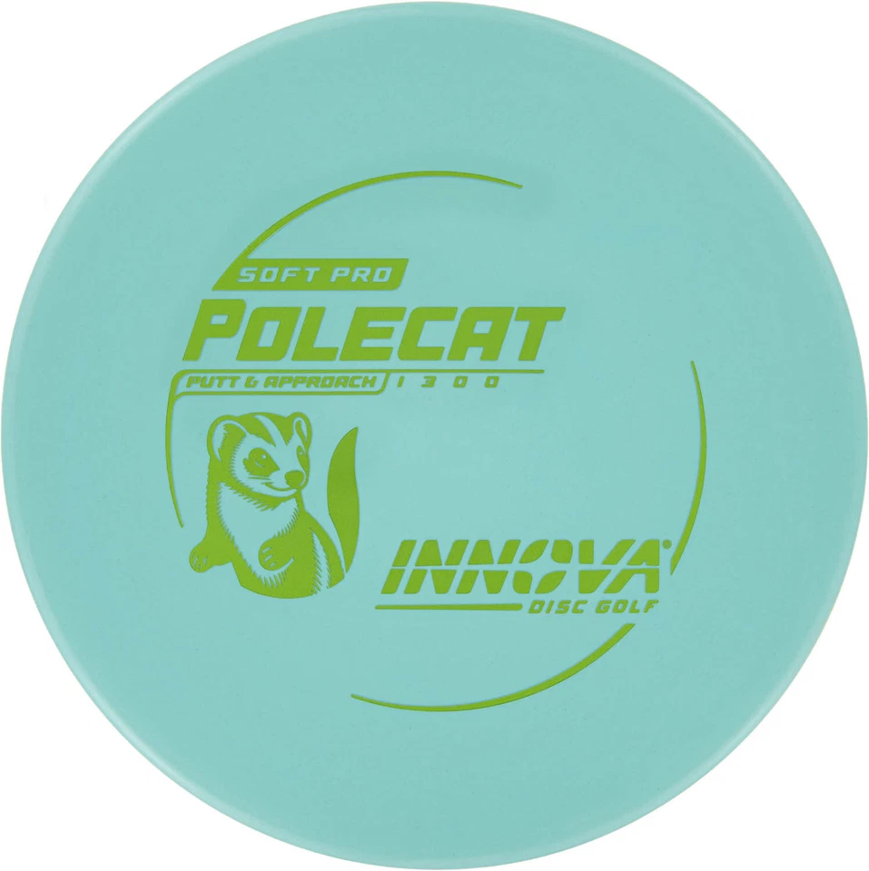 Innova Soft Pro Polecat | Choose Weight & Color - Image 4 of 4