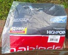 Chase Briscoe #14 MAHINDRA TRACTORS/Stewart-Haas '24 race day pit crew shirt - M — photo 3