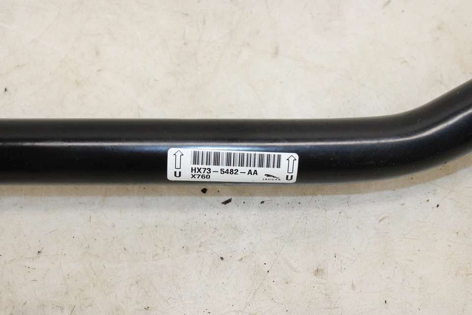 Barra estabilizadora delantera Jaguar XE 2017-2020 AWD OEM JG51 Foto 4 de 4