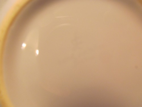 Longchamp France Peint A La Mein Vintage PEROUGES Coffee Pot with Lid 5 Cup - Picture 10 of 10