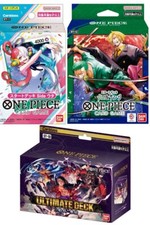 one piece tcg starter deck 12 One Piece TCG - Starter Deck main image 1