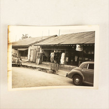 Kariakoo Market Dar es-Salaam Photo 1950s Tanzania Ilala District Street D28