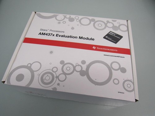 Texas Instruments TMDSEVM437X AM437x High Security Evaluation Module - Bild 1 von 13