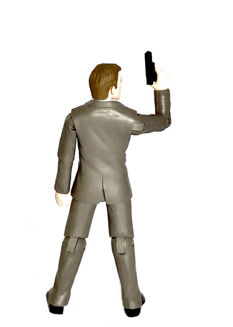 patart: DANIEL CRAIG AS JAMES BOND 007 SKYFALL