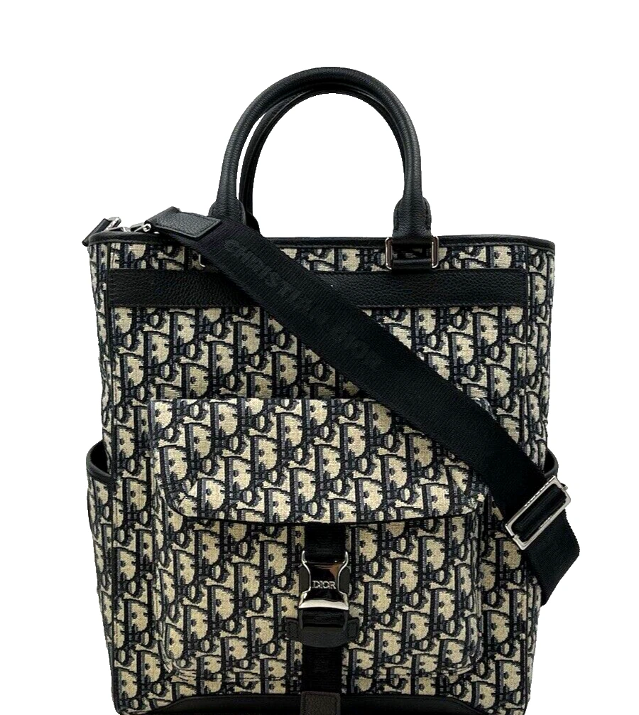 Sac fourre tout DIOR Oblique Explorer