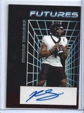 KYRON DRONES Auto 2024 Leaf Futures Huskies 1/49 Combined Shipping