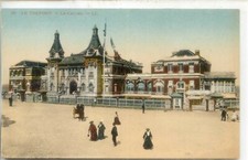 CP 76 Seine-Maritime - Le Tréport - Casino