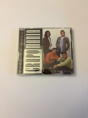 Grupo Mania CD Esta De Moda