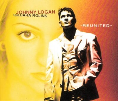 Johnny Logan - Single-CD - Reunited (1996, feat. Dara Rolins)