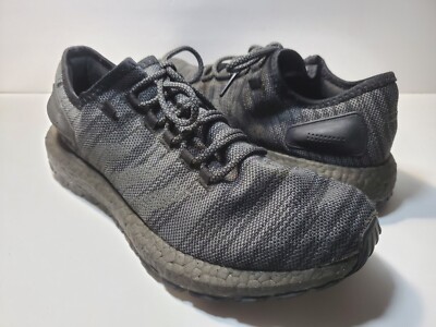 Adidas Performance Pure Boost All Terrain Pureboost Atr Gray CG2990 - Size 10