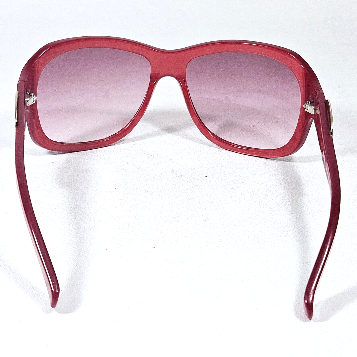 Folli Follie Sunglasses Womens Red 60 14 125 Purple Gradient 
