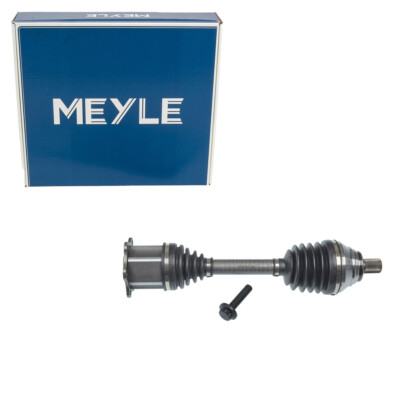 MEYLE Antriebswelle Gelenkwelle für VW GOLF 7 AUDI A3 8V SEAT LEON 3 vorne links