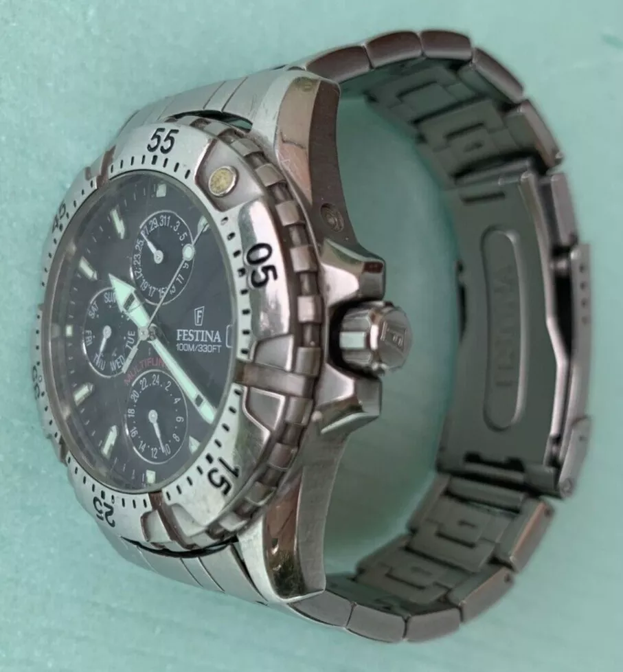 Montre festina registered model outlet collection 8920