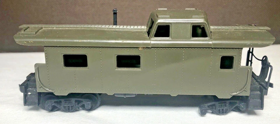 Juego de tren locomotora Bachmann Tyco AT&SF Foto 4 de 4