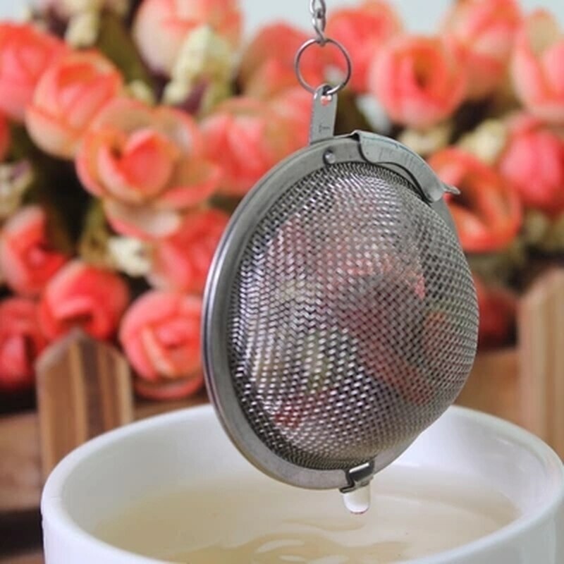 Mesh Tea Ball Infuser Mesh Tea Ball Infuser