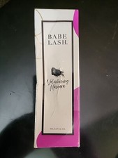 Babe Lash Volumizing Mascara Black Full Size 6 ml/0.2 oz NIB