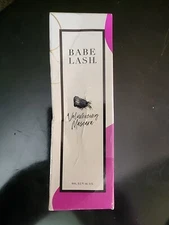 Babe Lash Volumizing Mascara Black Full Size 6 ml/0.2 oz NIB