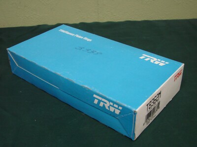 TRW Ramco Piston Ring Set T8362M Jaguar OEM 3.338 UK OEM Made In USA MG MGB Tri