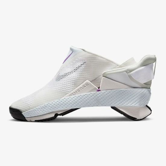 Женская обувь Nike Go FlyEase белого цвета (DR5540-104) доставлена в ускоренном порядке