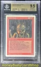 MTG 3rd Edition Revised 1994 Goblin King BGS 9.5 GEM MINT Old School 93/94