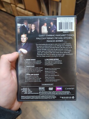 Dalziel Pascoe: Season 3 (DVD, 2011, 2-Disc Set) 883929158454| eBay
