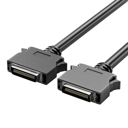 Precisions SCSI CN14/20/26/36/50 MDR Signal Transfer Cable Male to Male for 1.5m - Photo 29/33