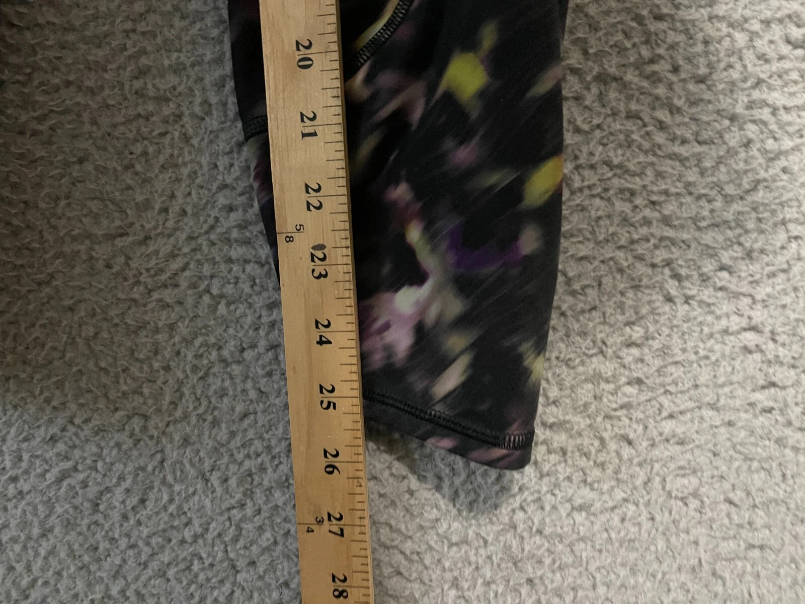 athleta rainier stretch yoga adult polyester leggings