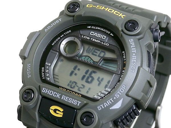 Коллекционирование Men s wristwatch G Shock
