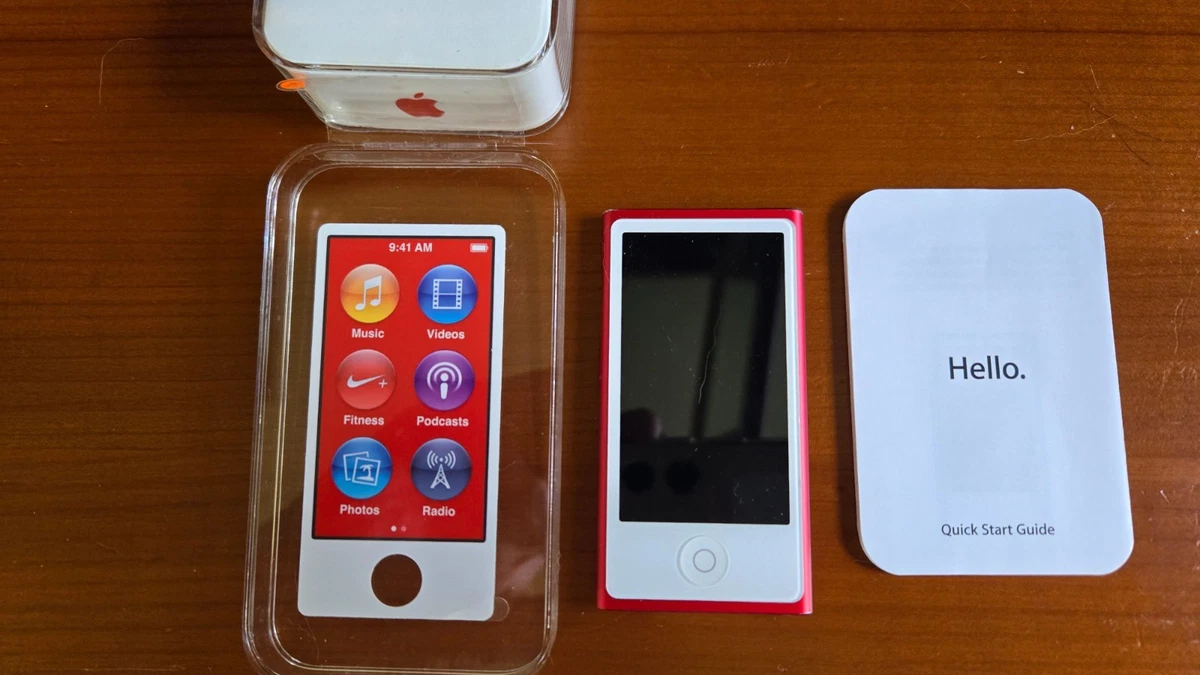 Apple Ipod Nano 16gb Slate 7th Generation for sale | eBay