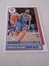 2021-22 Panini Kenrich Williams Base Set
