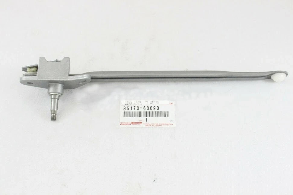 Toyota LAND CRUISER 100 UZJ100 Rear Wiper Link Assy 85170-60090 Genuine OEM