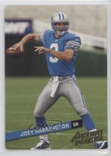 2002 Leaf Rookies & Stars Action Packed Gold 121/150 Joey Harrington #7 0q3