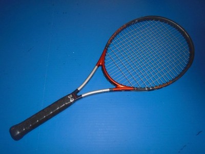 Head Ti.Radical Oversize. 4 3/8. 10.95 oz. 18x19. Made in Austria