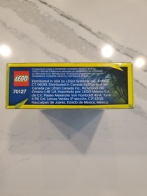 LEGO Legends of Chima: Wolf Legend Beast, 70127, 111 Pieces, RETIRED, NEW IN BOX