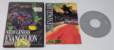 Neon Genesis Evangelion Collection 6 Episodes 18-20 DVD 2001 Rare Anime