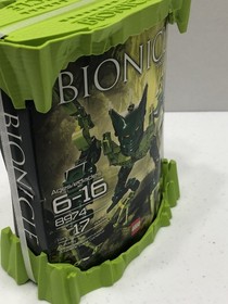 Lego 8974 Bionicle Agori Tarduk  2009 Retired Building RARE PCKG DAMAGE NEW