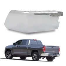  Steel Bumper End Replacement for Tundra 2014-2021 Rear Driver Side Chrome