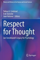 Respect For Thought Jaan Valsiner