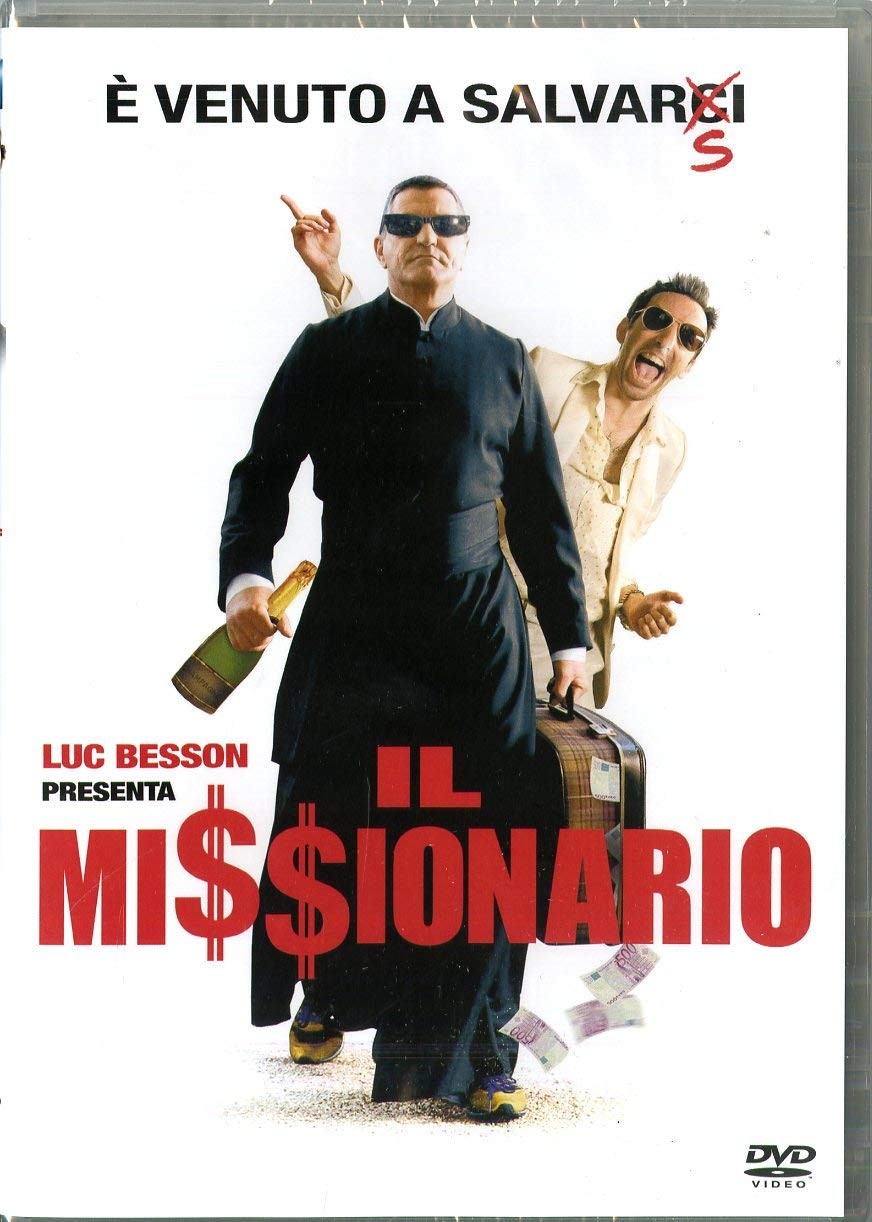 IL MISSIONARIO  COMMEDIA