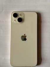Apple iPhone 13 128GB Weiß/Polarstern ohne Simlock