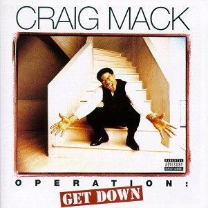 CD Craig Mack - Operation: Get Down (1997)