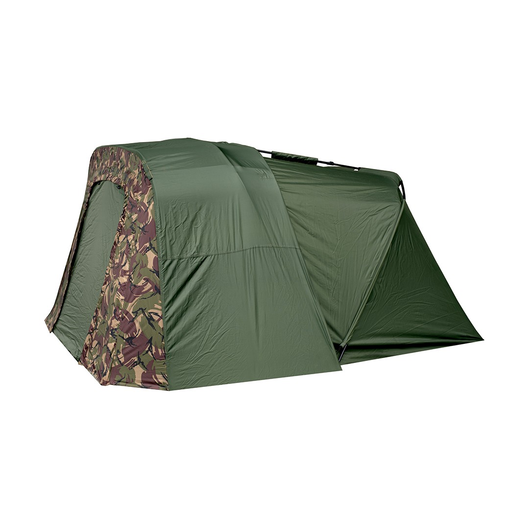 Wychwood Tactical Fishing Bivvy Extension Green Camo