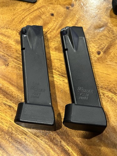 Sig Sauer P226 9mm Magazin