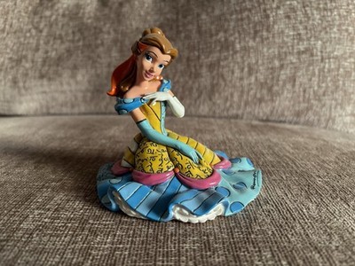 Britto Disney Belle 4'' Figur Pop Art Die Schöne und das Biest Figur Ornament