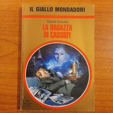 La ragazza di Cassidy - David Goodis - Il Giallo Mondadori n.2297