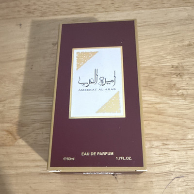 Asdaaf Ameerat Al Arab Eau de Parfum EDP Spray 1.7 fl oz Regular Size
