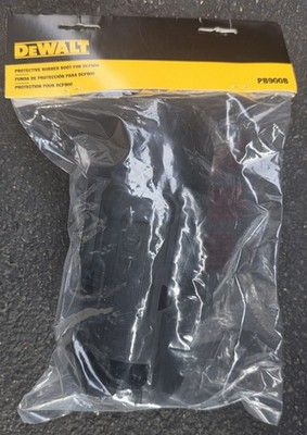BRAND NEW DeWALT PB900B PROTECTIVE RUBBER BOOT FOR DCF900 IMPACT