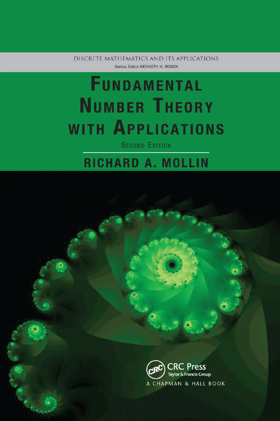 Fundamental Number Theory with Applications - 2nd Edition