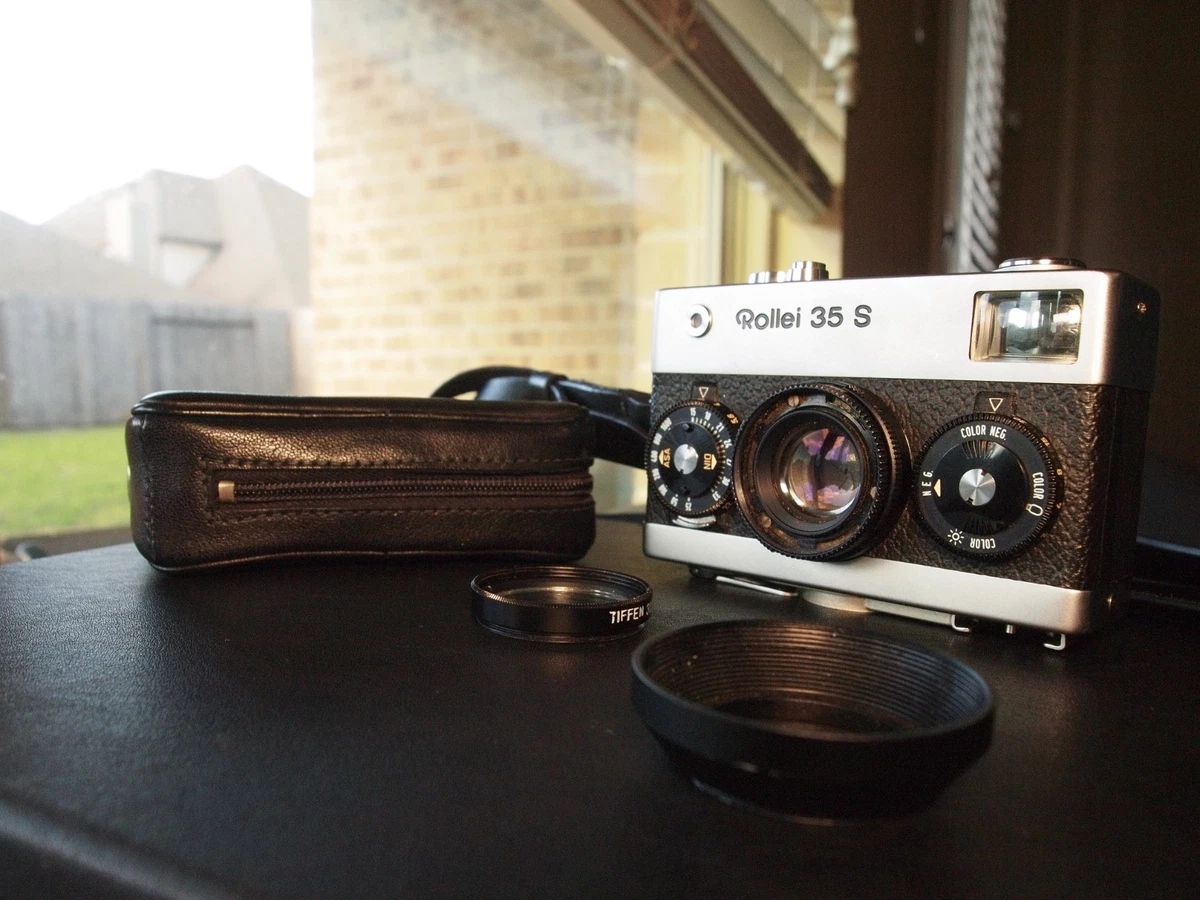 Rollei 35 S Film Cameras for sale - eBay
